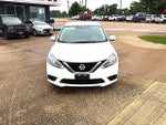 2017 Nissan Sentra S CVT
