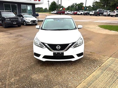 2017 Nissan Sentra S CVT
