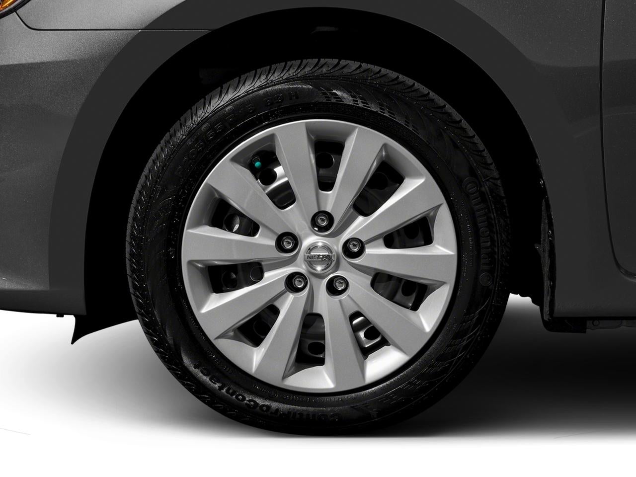 2017 Nissan Sentra S CVT