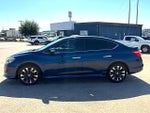2017 Nissan Sentra SR CVT