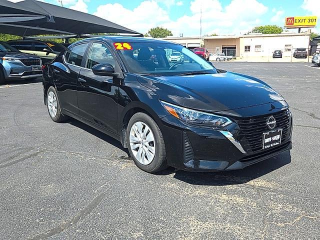 2024 Nissan Sentra S CVT
