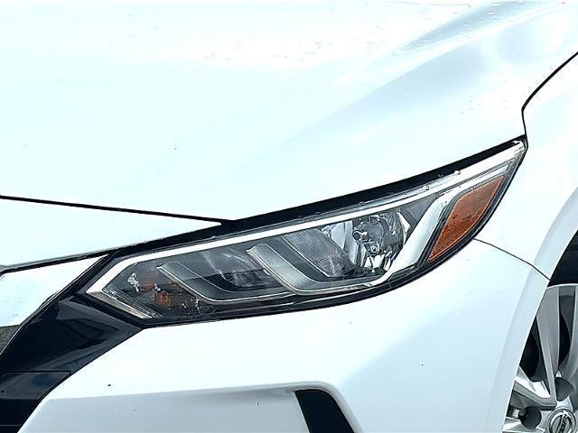 2022 Nissan Sentra S CVT