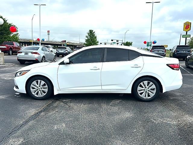 2022 Nissan Sentra S CVT