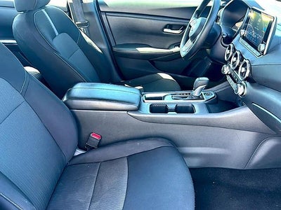 2024 Nissan Sentra SV CVT