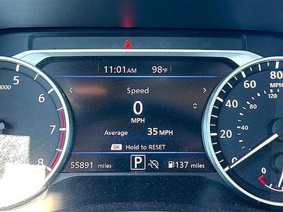2024 Nissan Sentra SV CVT