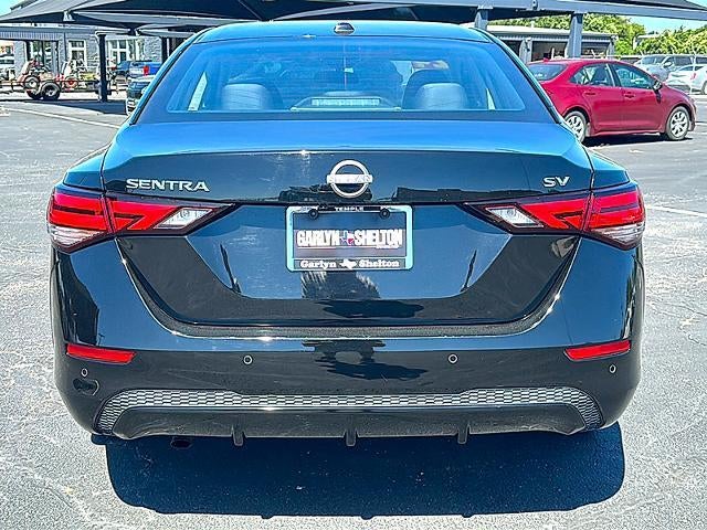 2024 Nissan Sentra SV CVT
