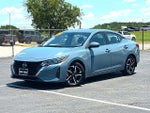 2025 Nissan Sentra SV CVT