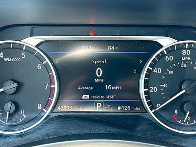 2025 Nissan Sentra SV CVT