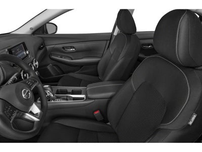 2020 Nissan Sentra SV CVT