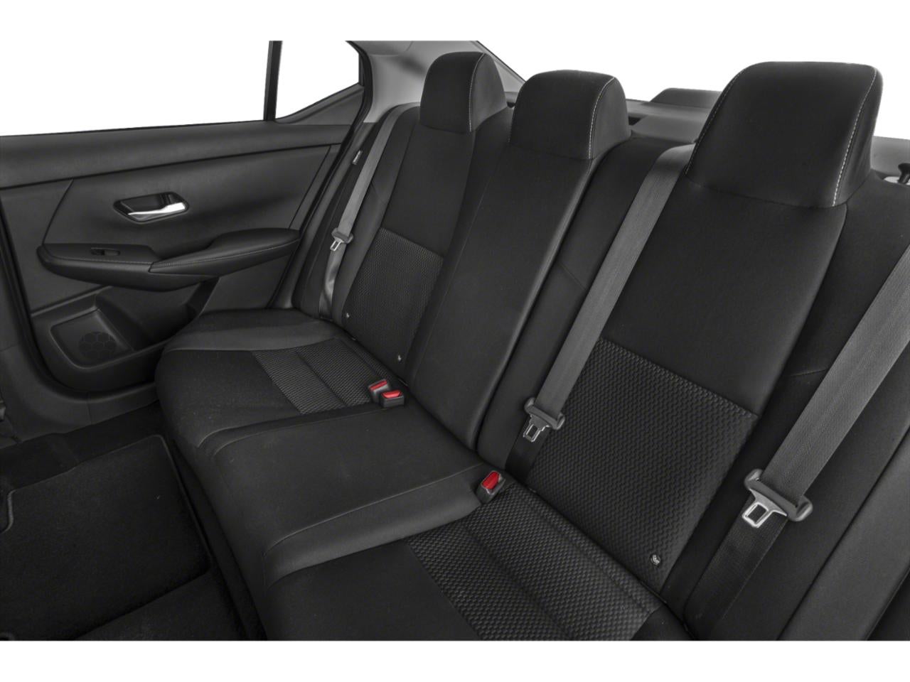 2020 Nissan Sentra SV CVT