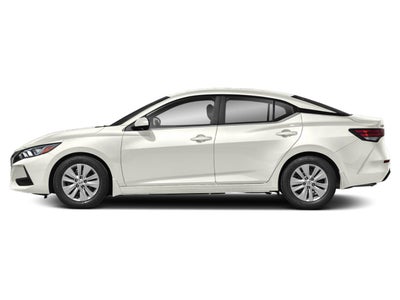 2020 Nissan Sentra SV CVT
