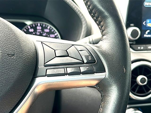 2024 Nissan Sentra SV CVT