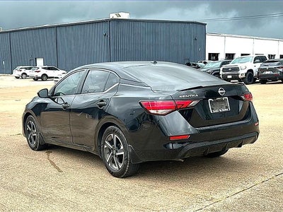 2024 Nissan Sentra SV CVT
