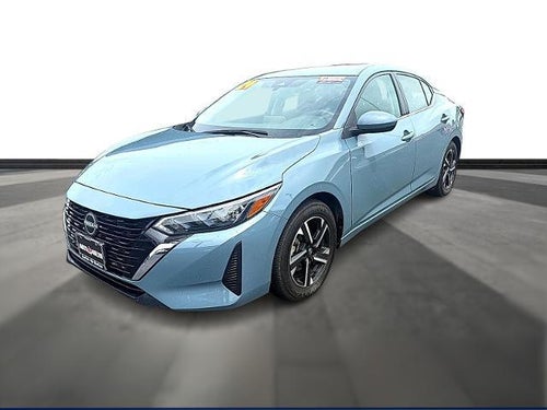 2024 Nissan Sentra SV CVT