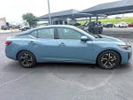 2024 Nissan Sentra SV CVT