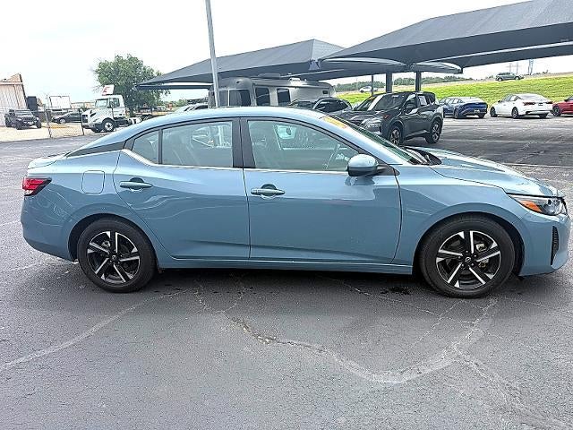 2024 Nissan Sentra SV CVT
