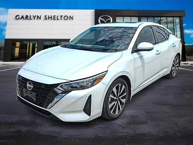2024 Nissan Sentra SV CVT's photo