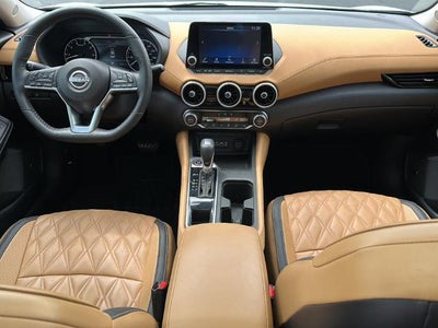 2024 Nissan Sentra SV CVT