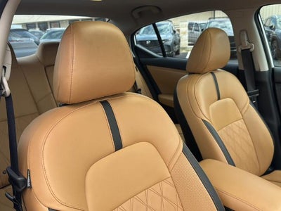 2024 Nissan Sentra SV CVT
