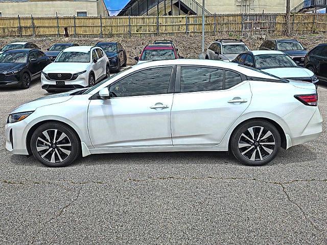 2024 Nissan Sentra SV CVT