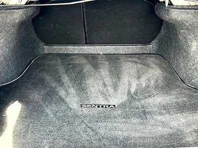 2025 Nissan Sentra SR CVT