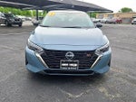 2025 Nissan Sentra SR CVT