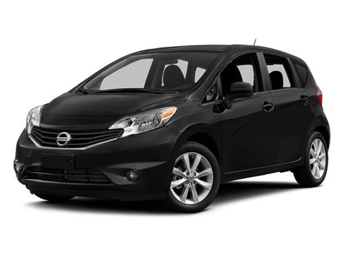 2014 Nissan Versa Note 5dr HB CVT 1.6 S Plus