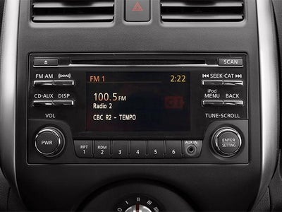 2014 Nissan Versa Note 5dr HB CVT 1.6 S Plus