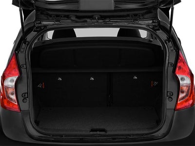 2014 Nissan Versa Note 5dr HB CVT 1.6 S Plus