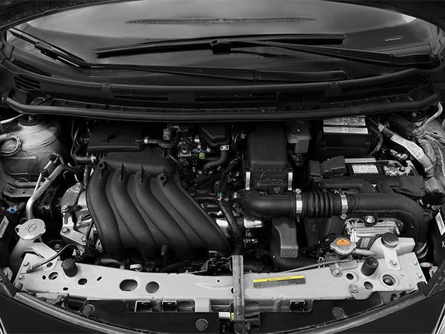 2014 Nissan Versa Note 5dr HB CVT 1.6 S Plus