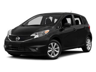 2014 Nissan Versa Note 5dr HB CVT 1.6 S Plus