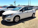 2025 Nissan Versa S CVT