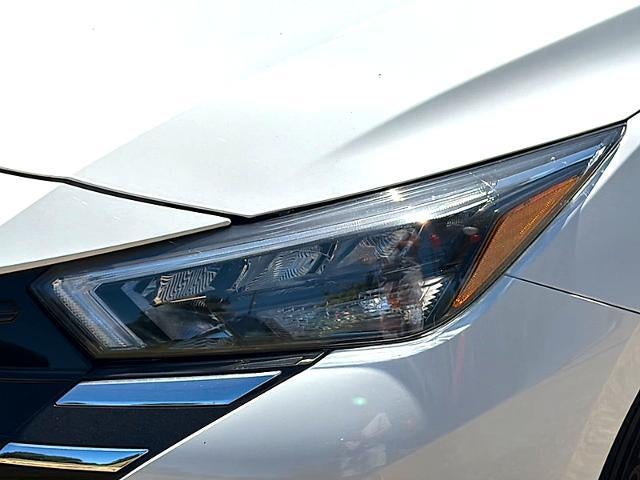 2025 Nissan Versa S CVT