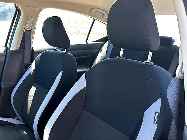 2025 Nissan Versa S CVT