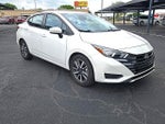 2024 Nissan Versa SV CVT