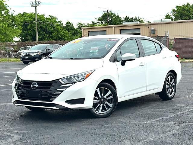 2024 Nissan Versa SV CVT