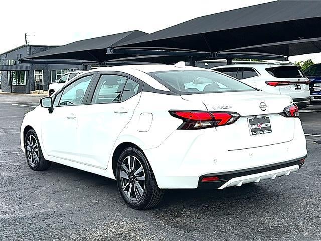2024 Nissan Versa SV CVT