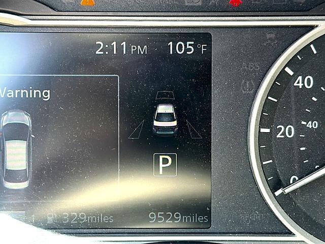 2025 Nissan Versa SV CVT