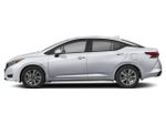 2025 Nissan Versa SV CVT