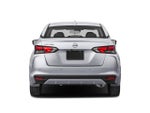 2025 Nissan Versa SV CVT