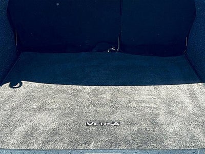 2024 Nissan Versa SR CVT