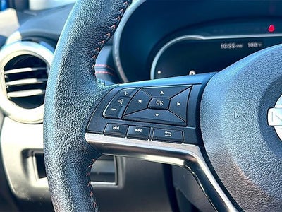 2024 Nissan Versa SR CVT