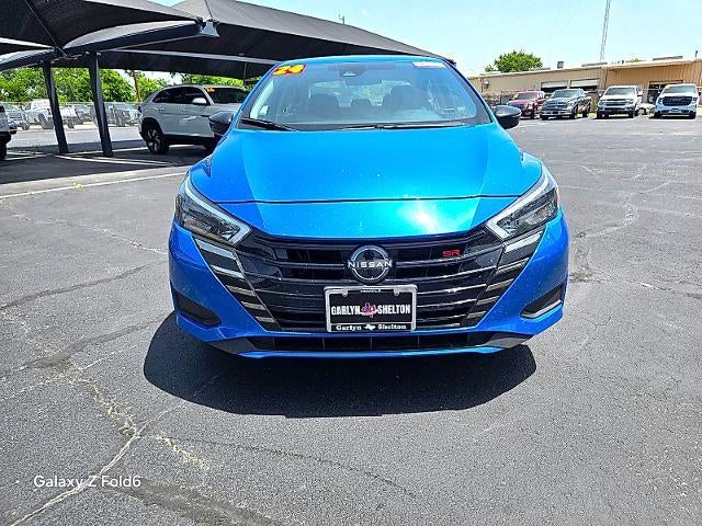 2024 Nissan Versa SR CVT