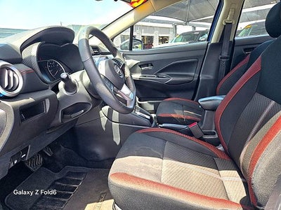 2024 Nissan Versa SR CVT