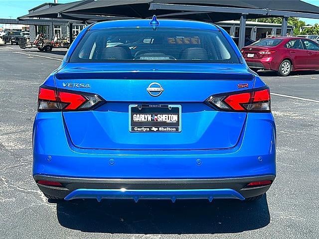 2024 Nissan Versa SR CVT