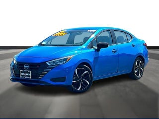 2024 Nissan Versa SR CVT