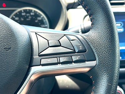 2024 Nissan Versa 1.6 SR