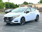 2024 Nissan Versa SR CVT