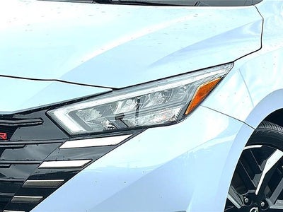 2024 Nissan Versa SR CVT