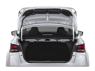 2024 Nissan Versa SR CVT